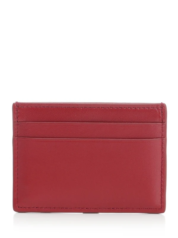 Anagram Logo Leather Card Case - Image 3