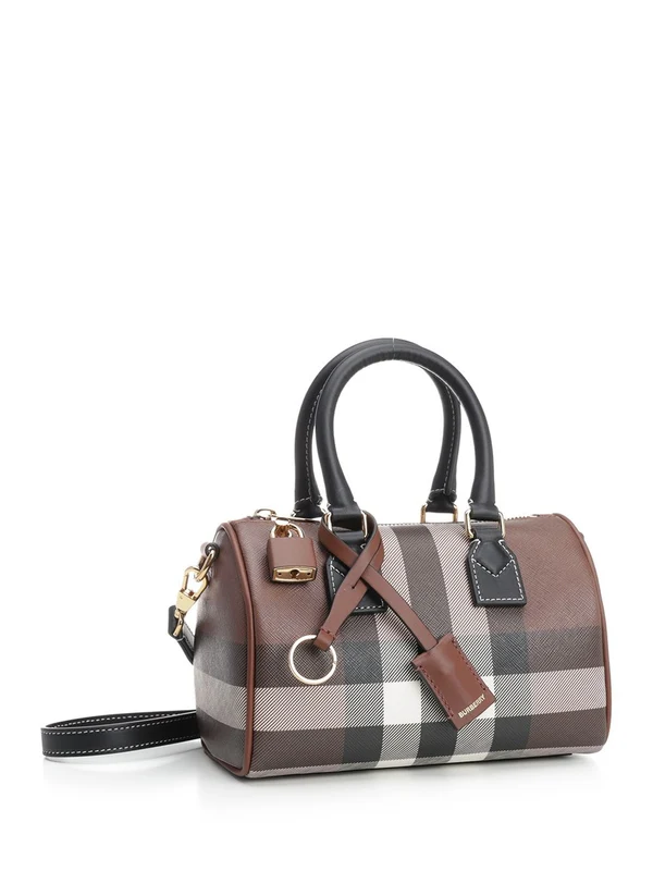 Mini Bowling Tote Bag - Image 2