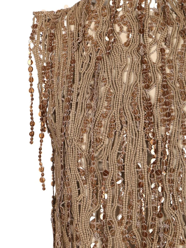 Viscose Sleeveless Top - Image 4