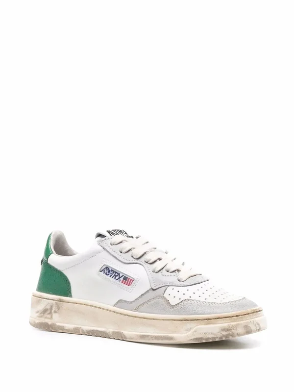 Medalist Low-Top Sneakers - Image 2