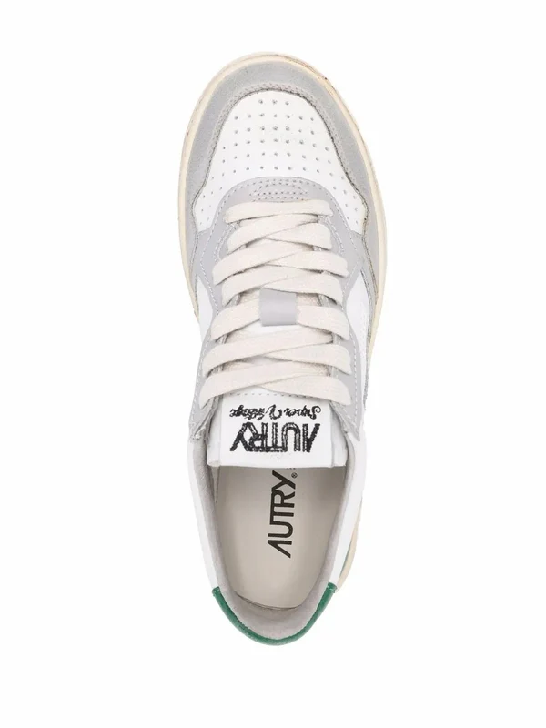 Medalist Low-Top Sneakers - Image 4