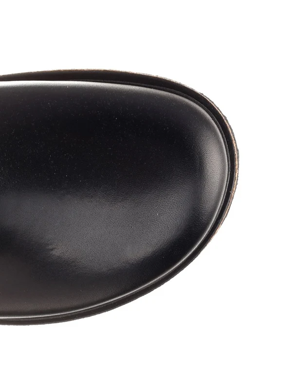 HIGHWOOD Leather Chelsea Boots - Image 4