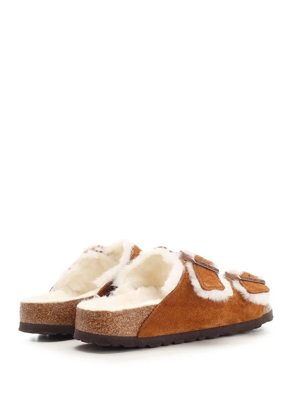 Arizona Double Buckle Sandals - Image 2