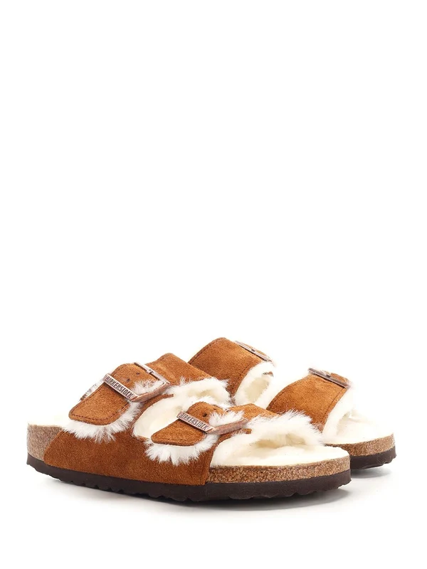 Arizona Double Buckle Sandals - Image 3