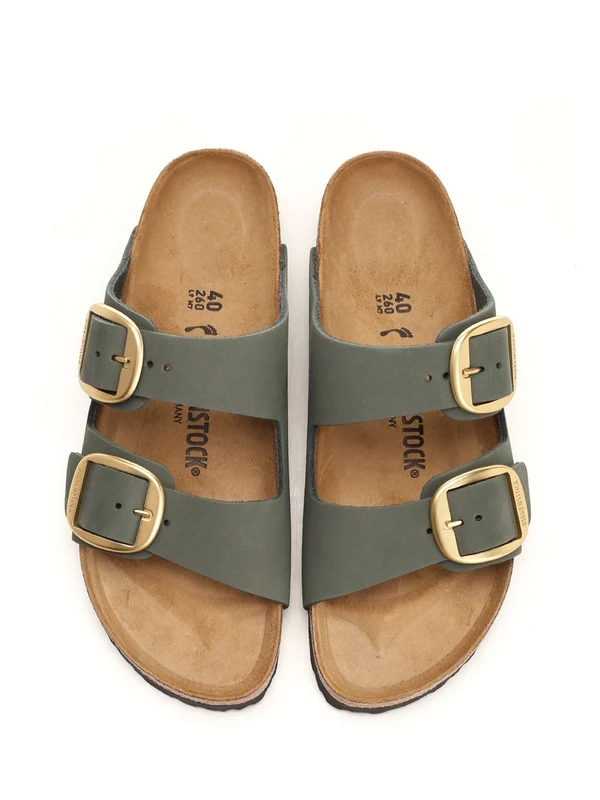 Arizona Big Buckle Sandals - Image 5