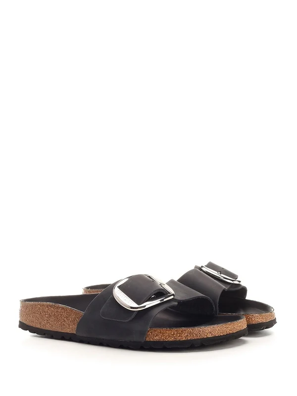 Madrid Big Buckle Slides - Image 2