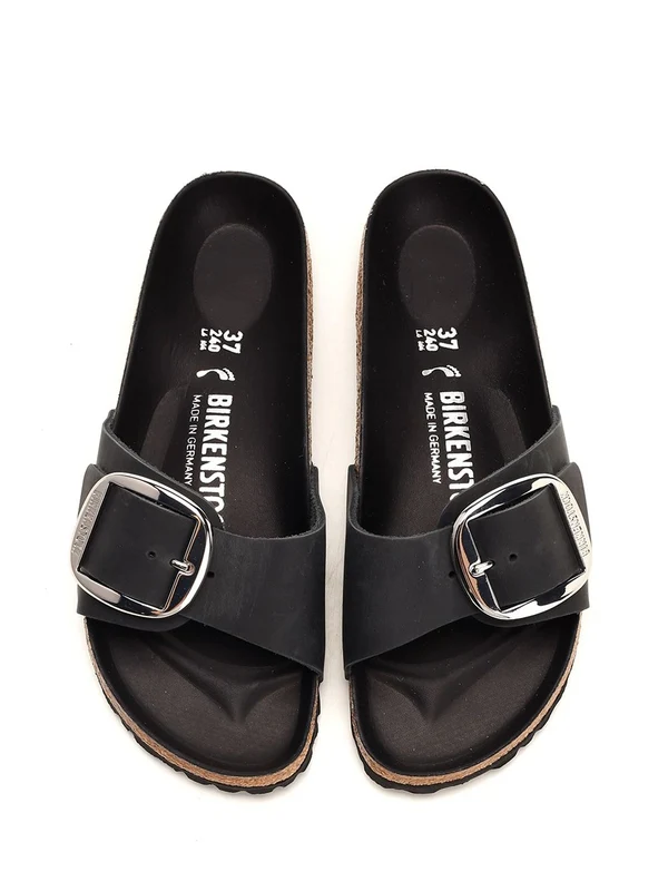 Madrid Big Buckle Slides - Image 5