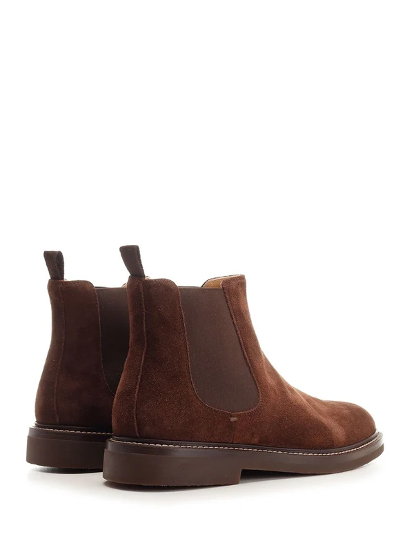 Suede Chelsea Boots - Image 3