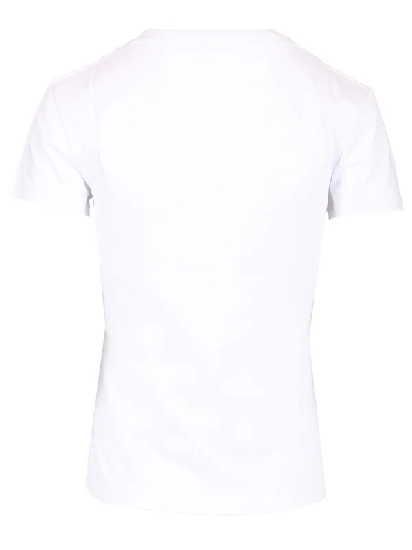 Anagram Embroidered Logo Short Sleeve T-shirt - Image 2