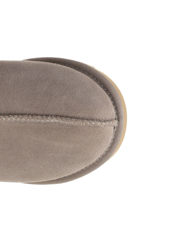 Tasman Slip-on Leather Loafers - Image 4