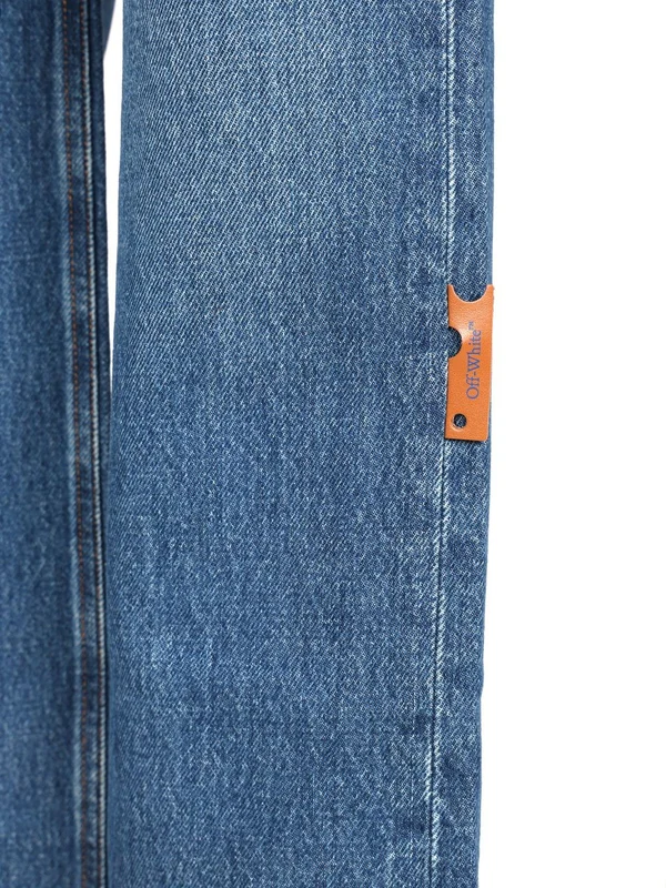 BRITNEY Straight Denim Pants - Image 5