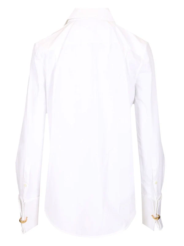 Pliff Poplin Shirt - Image 2