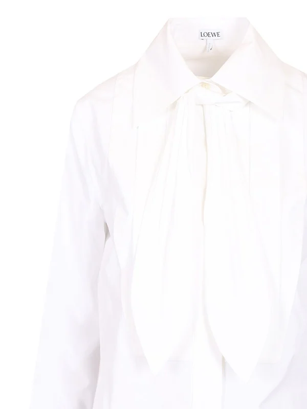 Pliff Poplin Shirt - Image 4