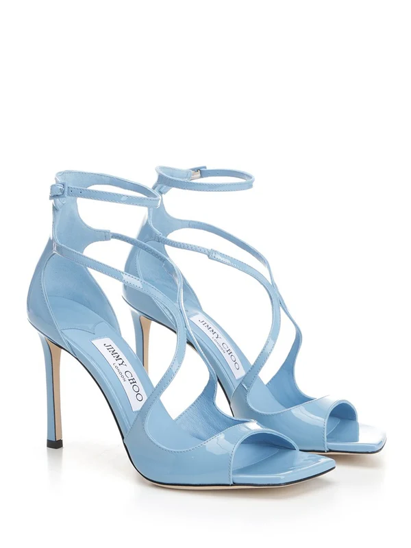 AZIA Leather Pumps Heels - Image 2