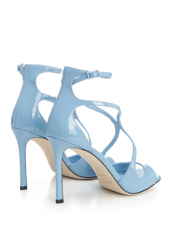 AZIA Leather Pumps Heels - Image 3