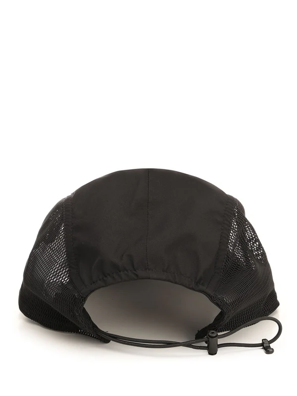 Metropolis Logo Nylon Cap - Image 3