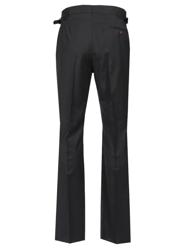 SANG Wool Tailored Pants - Image 2