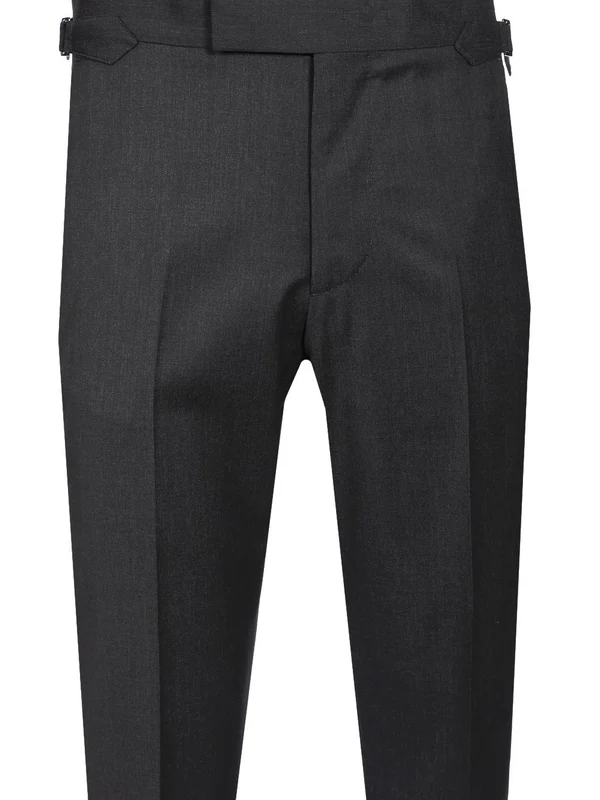 SANG Wool Tailored Pants - Image 3