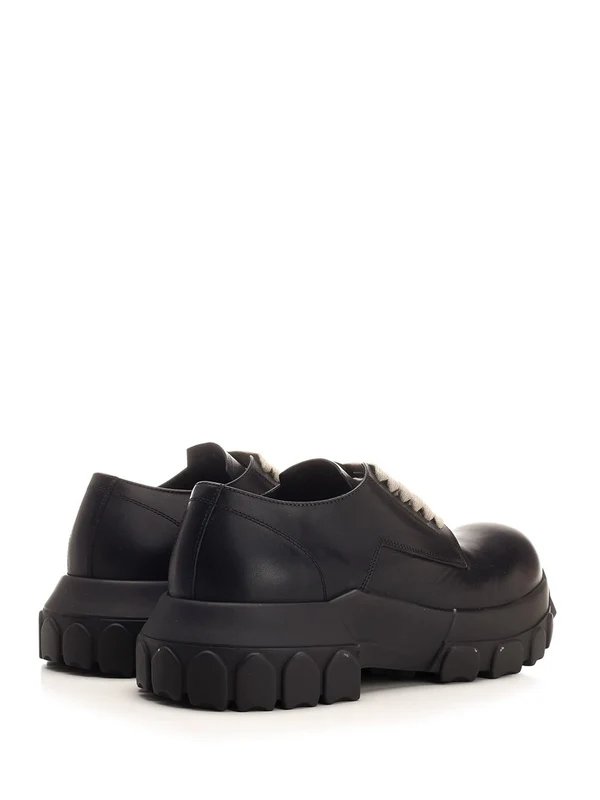 BOZO Tractor Lace-up Shoes - Image 3