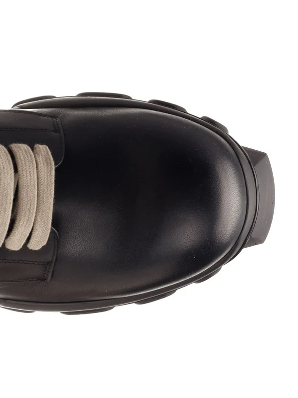BOZO Tractor Lace-up Shoes - Image 4