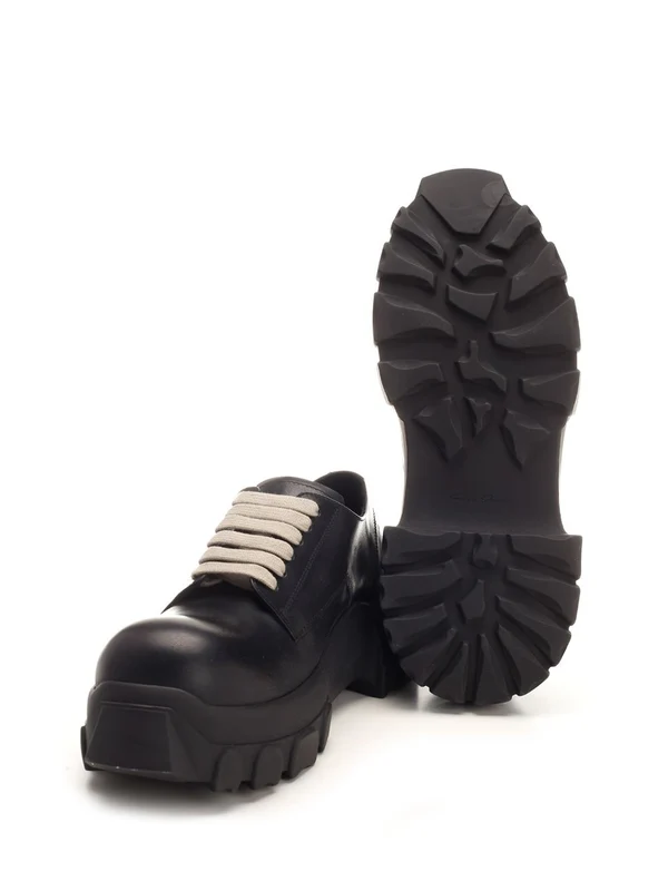 BOZO Tractor Lace-up Shoes - Image 5