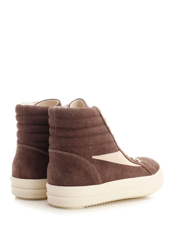 Porterville Vintage High-top Sneakers - Image 3