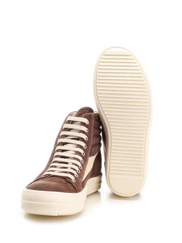 Porterville Vintage High-top Sneakers - Image 5