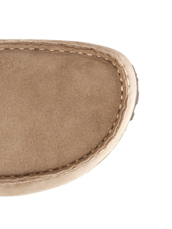 NAPLES Leather Slides - Image 4