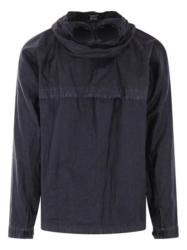 Goggle Detail Windbreaker - Image 2