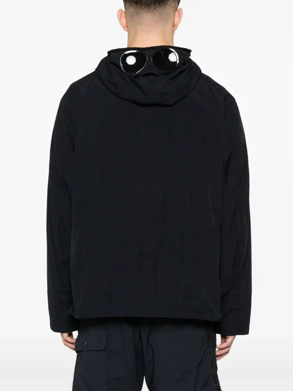 Goggle Detail Multi Pocket Jacket - Image 4