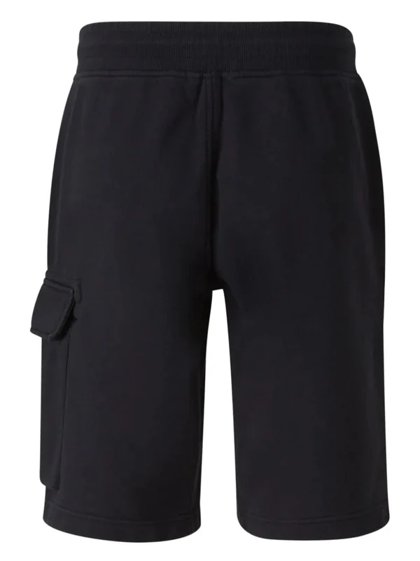 Lens Wappen Pocket Cotton Shorts - Image 2