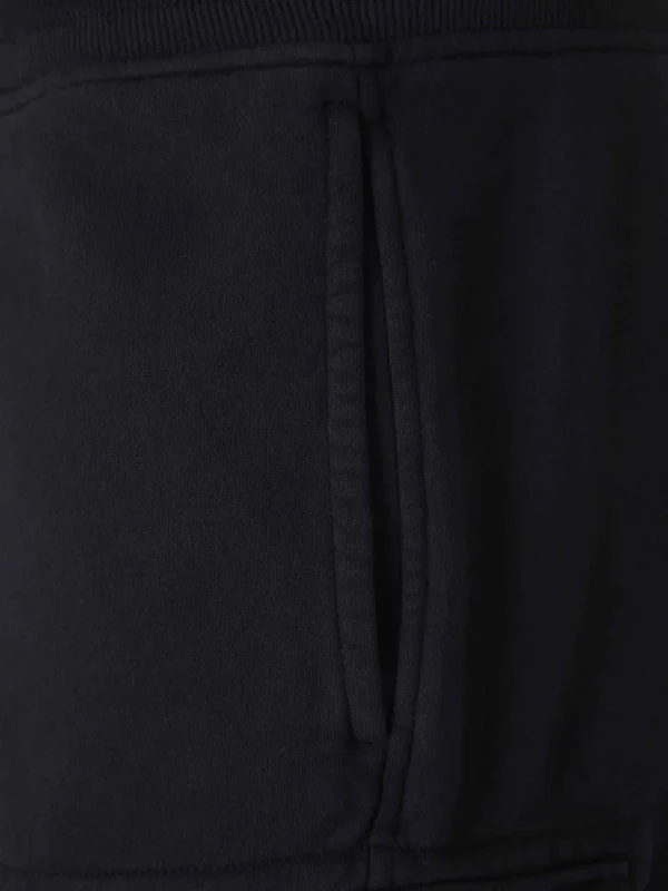 Lens Wappen Pocket Cotton Shorts - Image 4