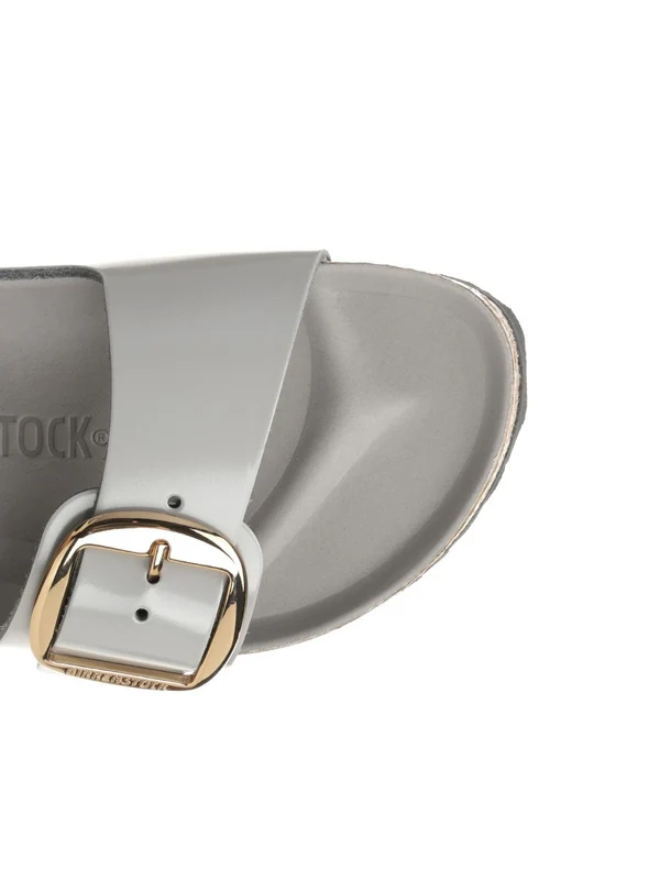 Arizona Big Buckle Leather Sandals - Image 4