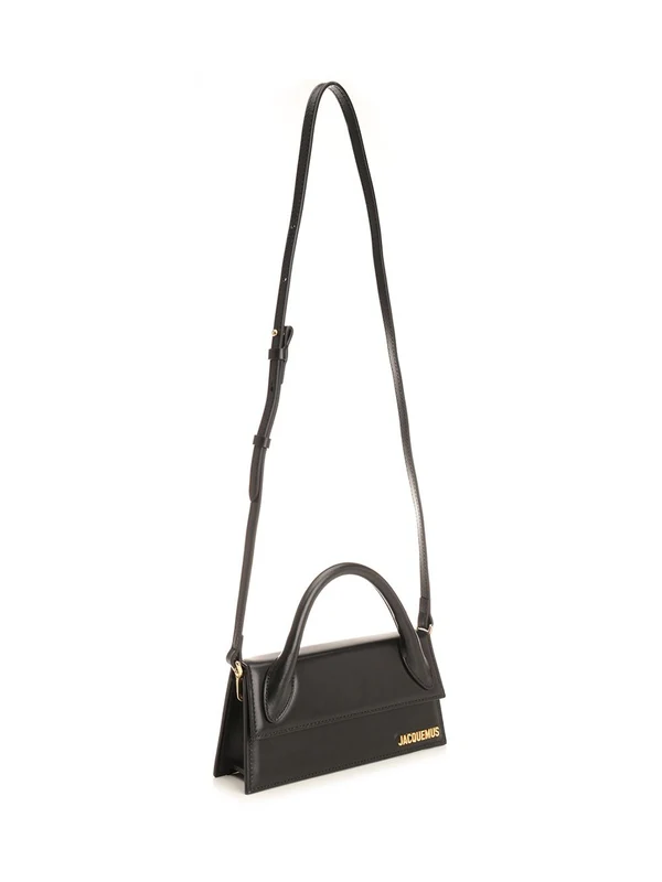 Le Chiquito Long Leather Tote Bag - Image 2