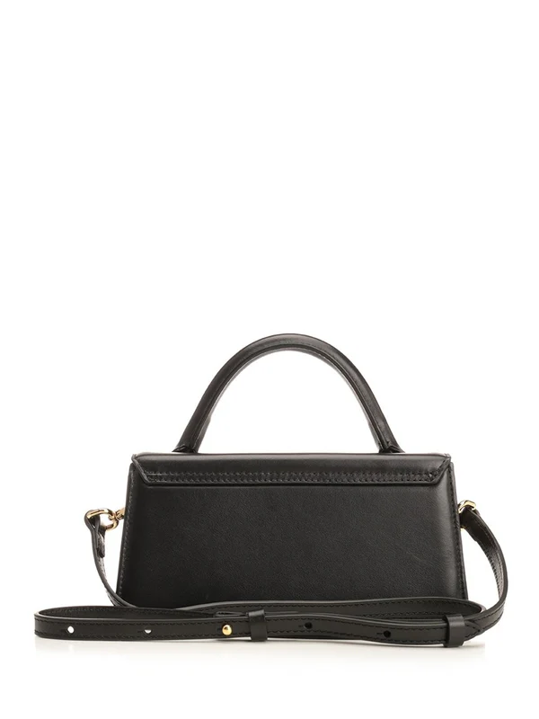 Le Chiquito Long Leather Tote Bag - Image 3