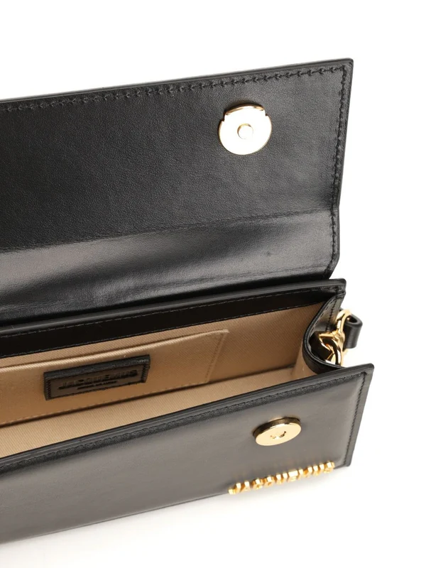 Le Chiquito Long Leather Tote Bag - Image 4