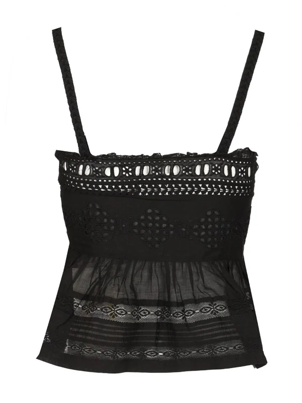 DENYS Cotton Voile Top - Image 2