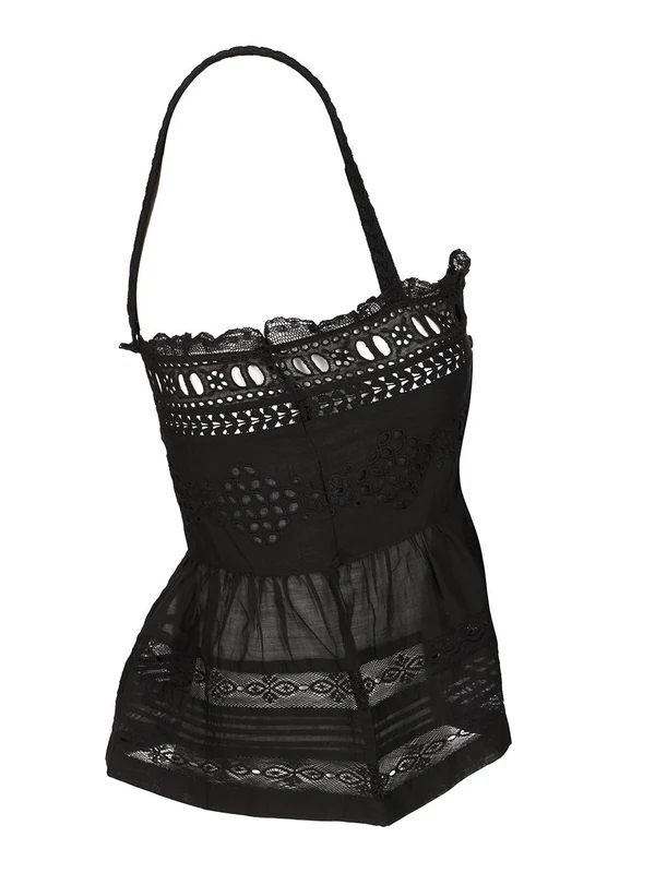 DENYS Cotton Voile Top - Image 3