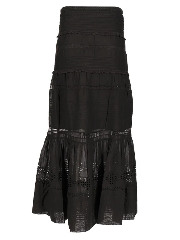 DUSTA Cotton Skirt - Image 2