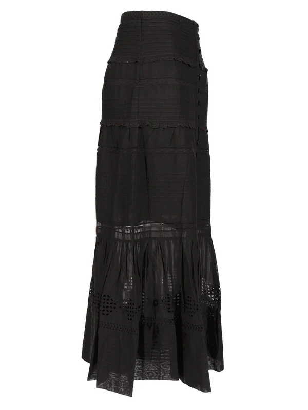 DUSTA Cotton Skirt - Image 3