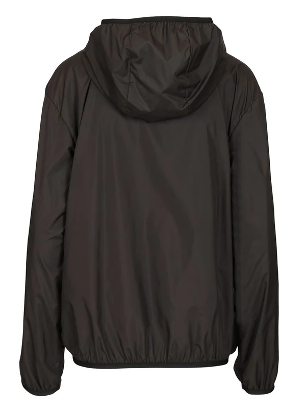 FAGEO Hooded Bomber Jacket - Image 2