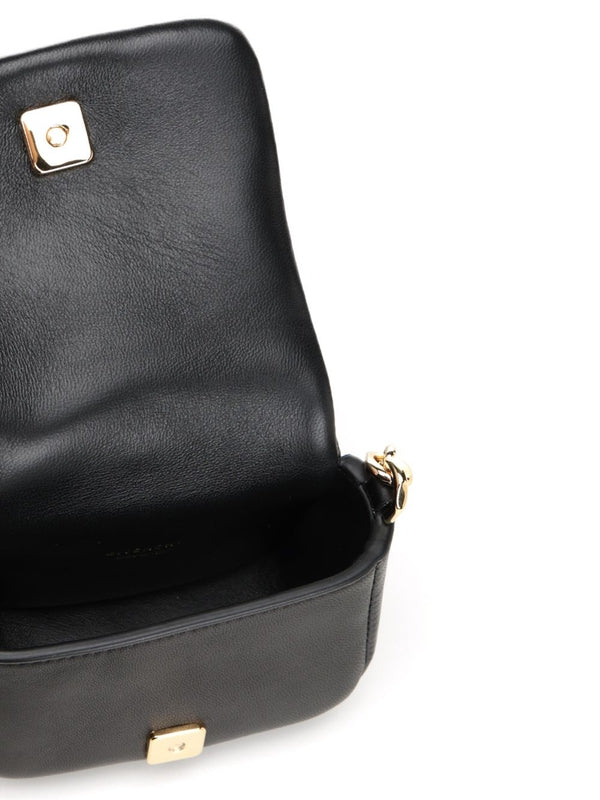 4G LIQUID Small Leather Crossbody Bag - Image 4