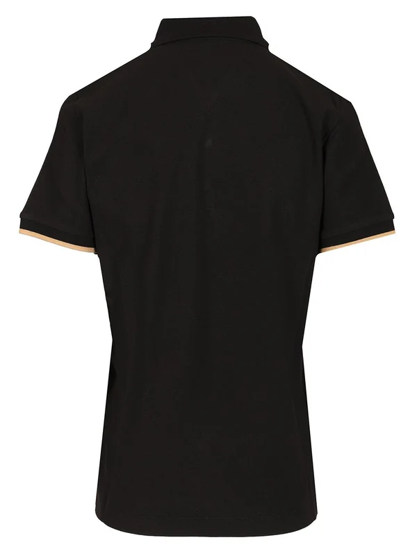 Logo Patch Short Sleeve Polo Shirt - Image 2