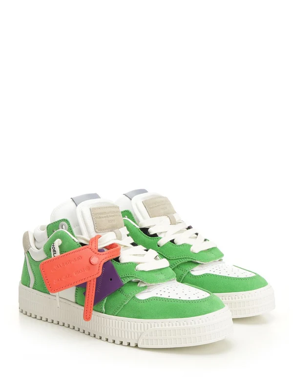 FLOATING ARROW Low-top Sneakers - Image 2