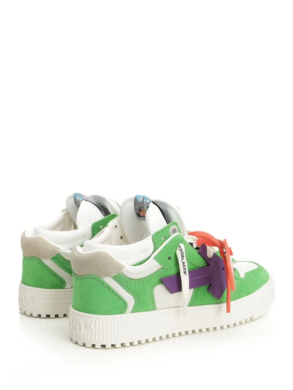 FLOATING ARROW Low-top Sneakers - Image 3
