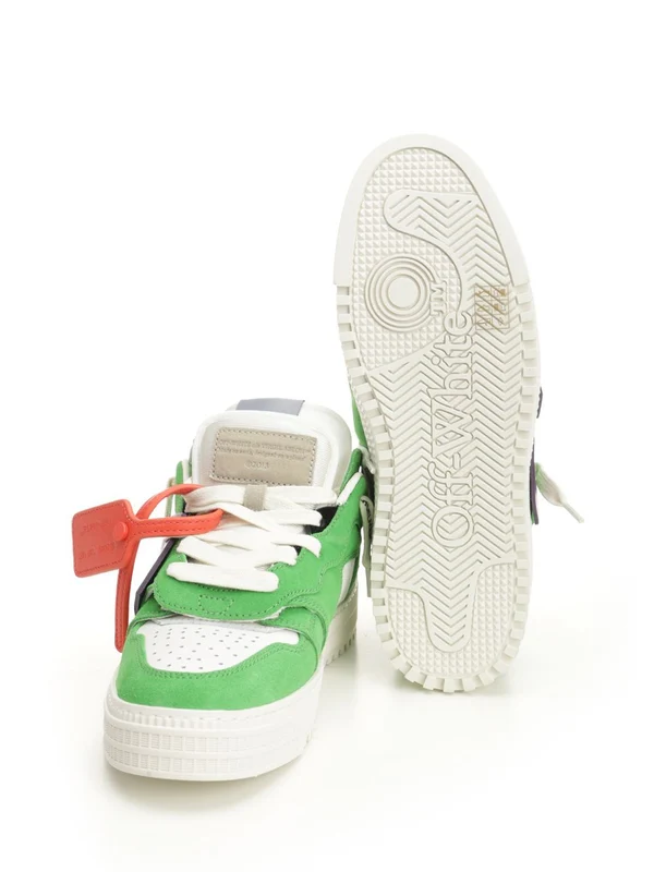FLOATING ARROW Low-top Sneakers - Image 5
