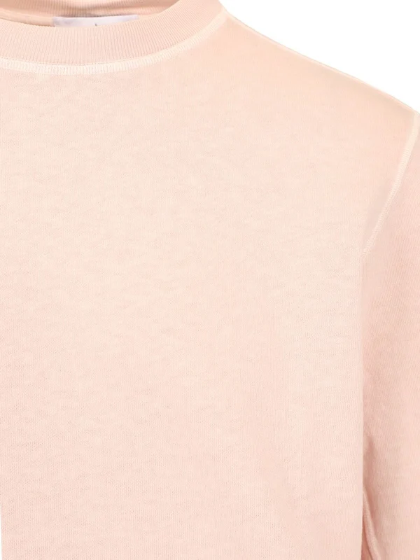 Wappen Patch Cotton Crewneck Knit - Image 4