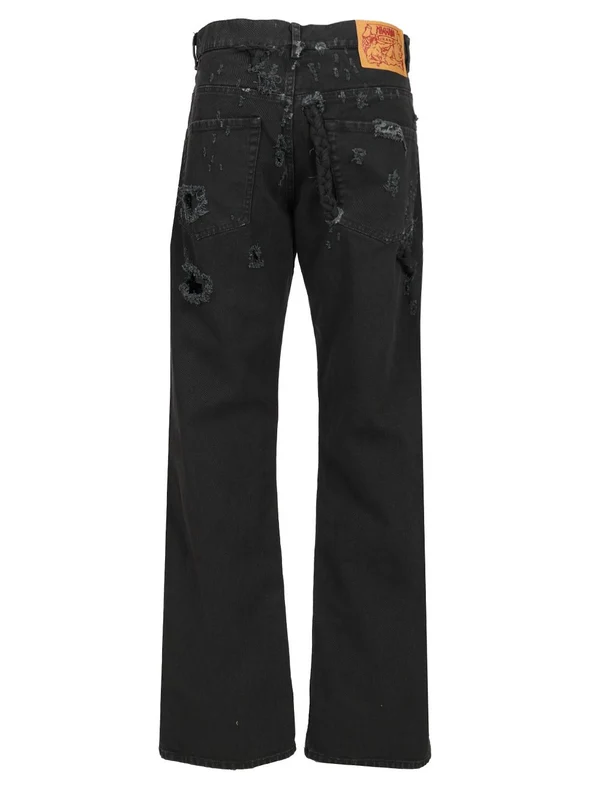 BROKEN BULL LEVEL Denim Pants - Image 2