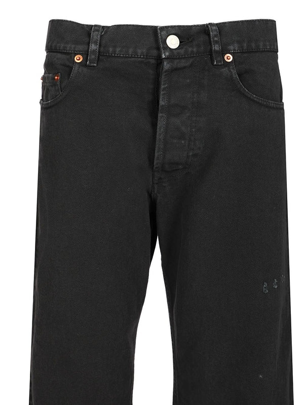 BROKEN BULL LEVEL Denim Pants - Image 3