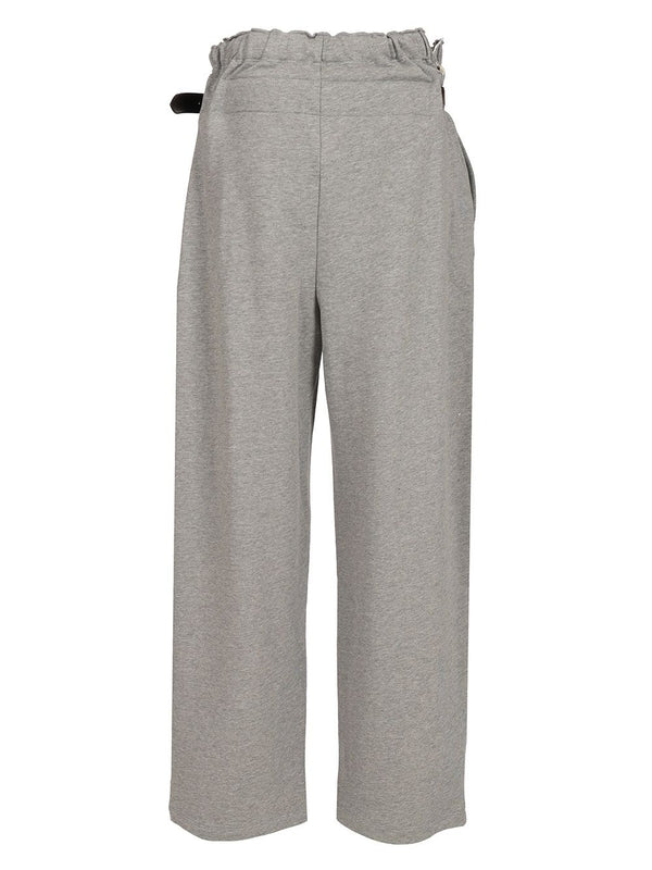PROVINCE Belted Track Pants - Image 2